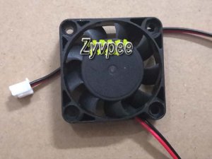 Colorful 4010 4CM CF-12410S 12V 0.13A 2 Wires Cooler Fan