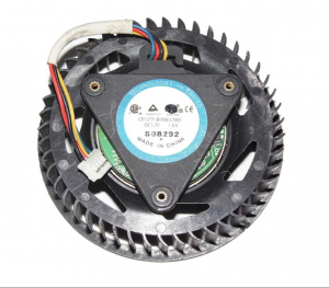 NTK CF1275-B30H-C005 12V 1.0A 4 wires 4 pins Fan for Sapphire ATI HIS HD4870X2 HD4870 HD6850 graphcis card