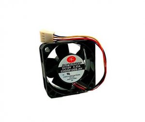 50x50x20mm CHD5012EB-AH 5cm 12V 0.33A 4Wire Cooling Fan