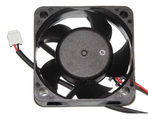 SUPERRED 5020 5CM CHD5012ES 12V 0.33A 2 Wires 2 Pins Case Fan