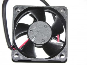 Delta 35*10mm AFB03512MA 12V 0.08A 2 Wires 2 pins case fan for switch etc.