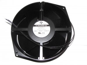 Costech 17CM A17M23SWB M00 230V~50/60Hz 42W V3F elevator Fan, A17M23SWBM00 Cooling Fan