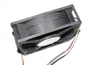 Nidec TA450DC 120*38mm C34262-71 930363 CQ7 12V 0.80A 4 wires 4 pins Case fan for server
