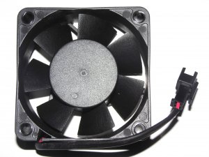 Y.S.TECH 60*25mm FD246025EB 24V 0,21A 2 Wires 2 pins case fan for inverter converter server