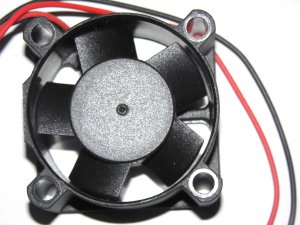 Sunon KD1204PKB2 12V 0.9W 2 wires case fan micro cooler for cpu inverter switch  40*20mm