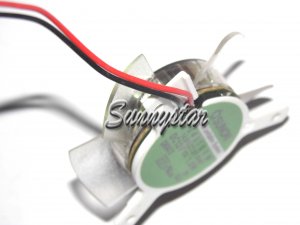 SUNON 124010VM 14.MS.CT.57.B487 MSI 12V 1.0W 2 Wires 2 Pins Cooling fan