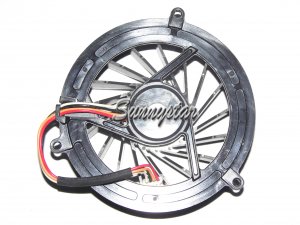 UDQFZRH05DF0 CPU Cooling Fan With DC5V 0.30A 4-Wires 4 Pins For Sony Vaio VGX-TP