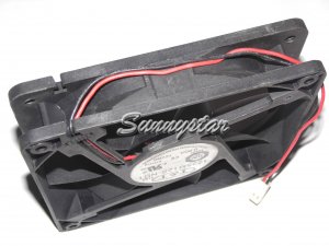 T&T 12CM 120*25mm 1225M12S-ND1 12V 0.6A 2 Wires 2 Pins Case Fan CPU cooler power supply fan