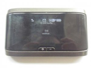 Unlock hotspot Netgear / Sierra Aircard 762s 4G lte WIFI router Suited for network operators in Europe