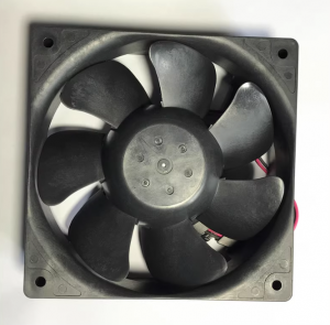 120MM CNDC24B7R 24V 4.8W 2 Wires 12CM 70Series Inverter Cooling Fan