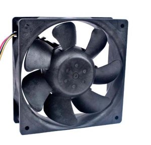 12CM CNDC24B7RS-702 24V 0.20A 4.8W 3 Wires 120mm Inverter Cooling Fan 120x38mm