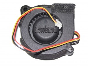 Colorful CF-12515 0.18A 12V 3 Wires blower Cooler Fan