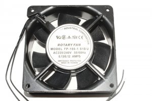 120MM 12038 FP-108-1 S1B U 200-240V 50/60Hz 0.13/012A 12CM AC Axial Cooling