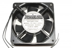 120MM 12038 FP-108-1 S1B U 200-240V 50/60Hz 0.13/012A 12CM AC Axial Cooling