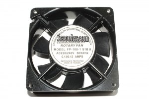 120MM 12038 FP-108-1 S1B U 200-240V 50/60Hz 0.13/012A 12CM AC Axial Cooling