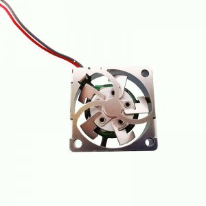 Copal 16mm F16EA-03LLC 3.3V 0.02A 16dBA 2Wire Tiny micro Cooling Fan 16x4mm