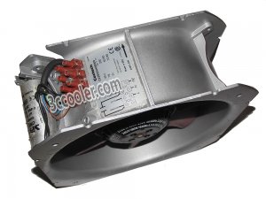220MM 22080 COSTECH C22S23HKBD00 C22S23HKBDOO ECOFIT 2VRE15 230V 0.30/0.35A AC Cooling