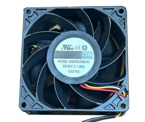 CROWN 9238 AGB09238B24V 24V 1.65A 4Wire Inverter Fan