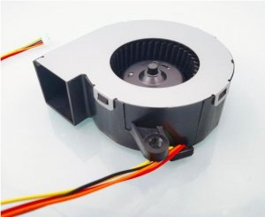 CY-6023L-09 12V 250mA 4Wire 4500RPM 28dBA Dc Blower Projector Cooling Fan