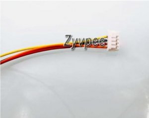 CY-6023L-09 12V 250mA 4Wire 4500RPM 28dBA Dc Blower Projector Cooling Fan