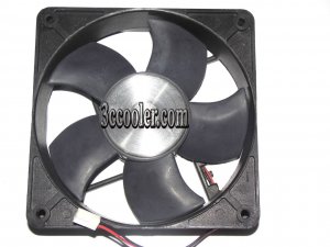 ComairRotron 120mm MC24G3 24V 0.2A 4.8W 2 wires inverter case fan