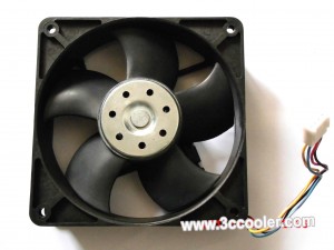 ComairRotron 12CM 12032 MC48R7 48V 0.16A  4 Wires DC Cooler Fan