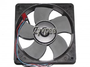 ComairRotron 12CM 12032 MCD48K6NDNX 48V 0.27A 13W 3 Wires 3 Pins Case Fan