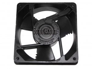 ComairRotron 120*38 12CM MD48B2 P/N:028870 48V 0.12A 5.8W 2 Pins DC Case Fan UPS Server cabinet cooler