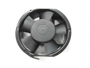 Common wealth 172x51mm FP-108 EX-S1-B AC380V 2 Wires metal frame Axial Fan for Cabinet