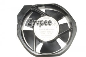172x51 FP-108EXM-220V 230V 50/60Hz 0.25A 38.5W FP-108EXM-B FP-108EXM AC Fan