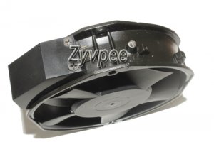 172x51 FP-108EXM-220V 230V 50/60Hz 0.25A 38.5W FP-108EXM-B FP-108EXM AC Fan