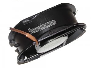 172MM 17251 COMMONWEALTH FP-108EX S1B FP-108EX-S1-B 110V 0.5A 38W 2 Wires 17CM AC Cooling