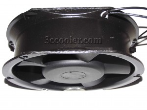 COMMONWEALTH 172*51mm 17CM FP-108EX-S1-B AC 110-120V 50/60Hz 0.5A 38W ball bearing 2 wires Axial AC fan cabinet ups server cooler