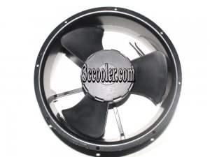 254MM FP-108HH S1-B(2) 230V 0.14/0.13A 2Wires AC Axial Cooling 254x90mm