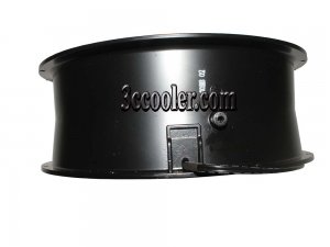 254MM FP-108HH S1-B(2) 230V 0.14/0.13A 2Wires AC Axial Cooling 254x90mm