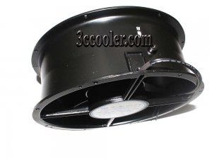 254MM FP-108HH S1-B(2) 230V 0.14/0.13A 2Wires AC Axial Cooling 254x90mm
