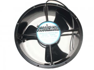 254MM FP-108HH S1-B(2) 230V 0.14/0.13A 2Wires AC Axial Cooling 254x90mm