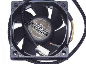 60MM 6025 DC12V 0.14A 3 Wirse 3 Pins 6CM Case Fan