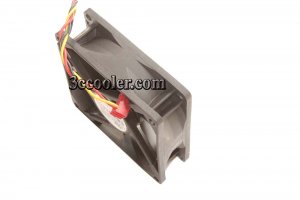 80mm FD8025B12W11-3R21A DC 12V 8.4W 3 Wires 3 Pins 8025 Cooling Fan