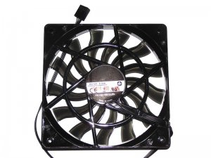 Cooler Master 120x120x15mm XtraFlo 120 Slim R4-XFXS-16PK-R1 FA12015M12LPA 12cm 12V 0.16A Cooling Fan