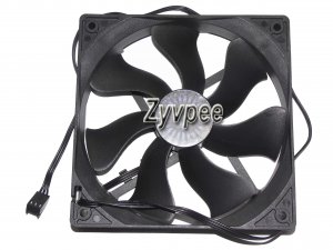 COOLER MASTER 120*25mm A12025-12CB-3EN-F1 DC 12V 0.16A 3 wires 12cm case fan power cooler