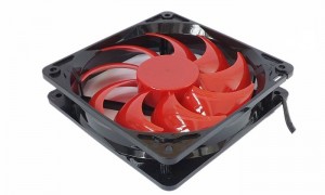 Cooler Master 12025 A12025-19RB-4BP-F1 12V 0.32A DF1202512RFHN 4Wire 4 Pins Cooling Fan