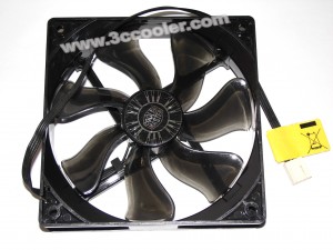 Cooler Master 12025 A12025-20CB-4BP-F1 DF1202512SEUN 12V 0.37A 4 Wires Cooler Fan