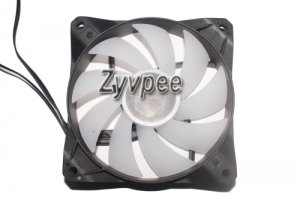 CF120 1200RPM R4S-S2S-12AA-GP 12V 0.16A ARGB 3Wire Case Fan DF1202512RFLN 120x25mm