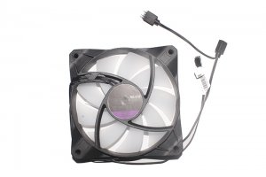 CF120 1200RPM R4S-S2S-12AA-GP 12V 0.16A ARGB 3Wire Case Fan DF1202512RFLN 120x25mm