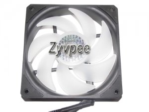 SickleFlow120 SF120R RGB DF1202512RFMN 12V 0.37A MFX-B2DN-18NPC-R1 Cooling Fan