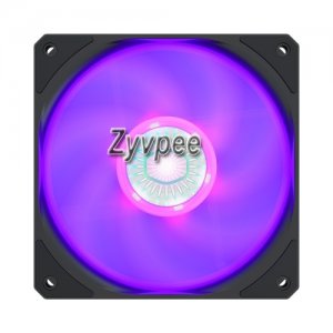 SickleFlow120 SF120R RGB DF1202512RFMN 12V 0.37A MFX-B2DN-18NPC-R1 Cooling Fan