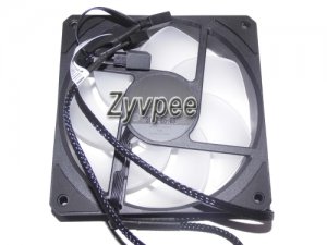SickleFlow120 SF120R RGB DF1202512RFMN 12V 0.37A MFX-B2DN-18NPC-R1 Cooling Fan