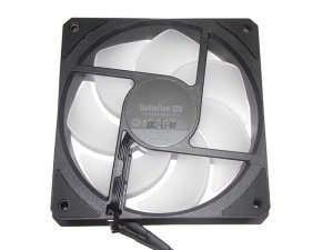 SickleFlow120 SF120R RGB DF1202512RFMN 12V 0.37A MFX-B2DN-18NPC-R1 Cooling Fan