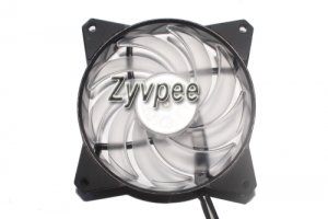 MasterFan120 AB DF1202512RFUN 12V 0.54A 2000RPM 5V ARGB 4Wire Cooling Fan 120x25mm